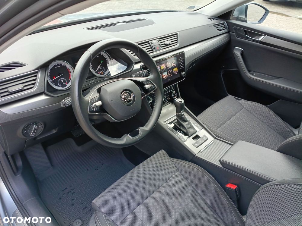 Skoda Superb 2.0 TSI Style DSG - 10