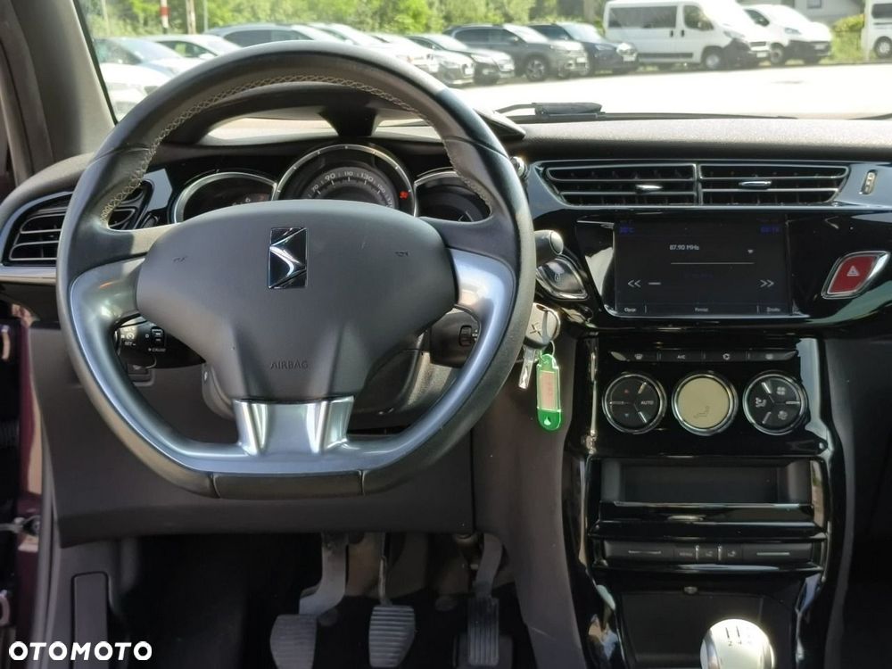 DS Automobiles DS 3 - 12