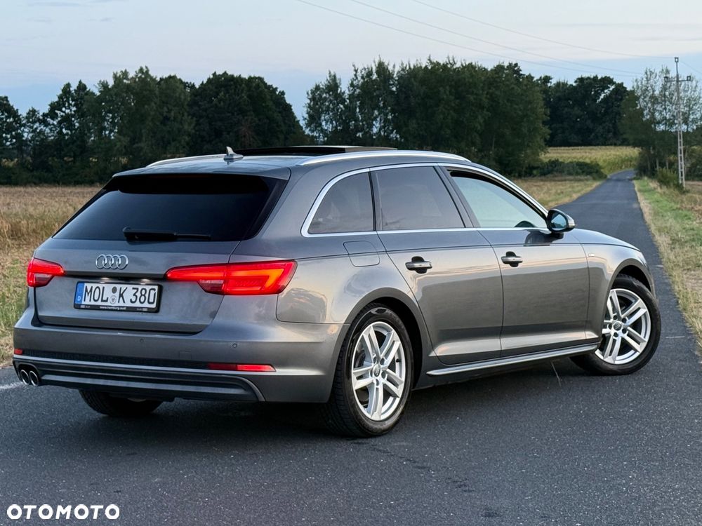 Audi A4 Avant 40 TDI quattro S tronic S line - 21