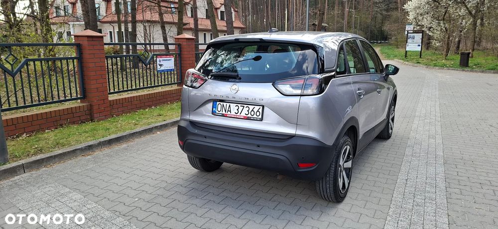 Opel Crossland X 1.2 Start/Stop Automatik 2020 - 10