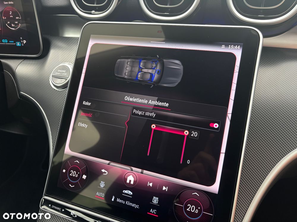 Mercedes-Benz Klasa C 220 d 9G-TRONIC Avantgarde - 35