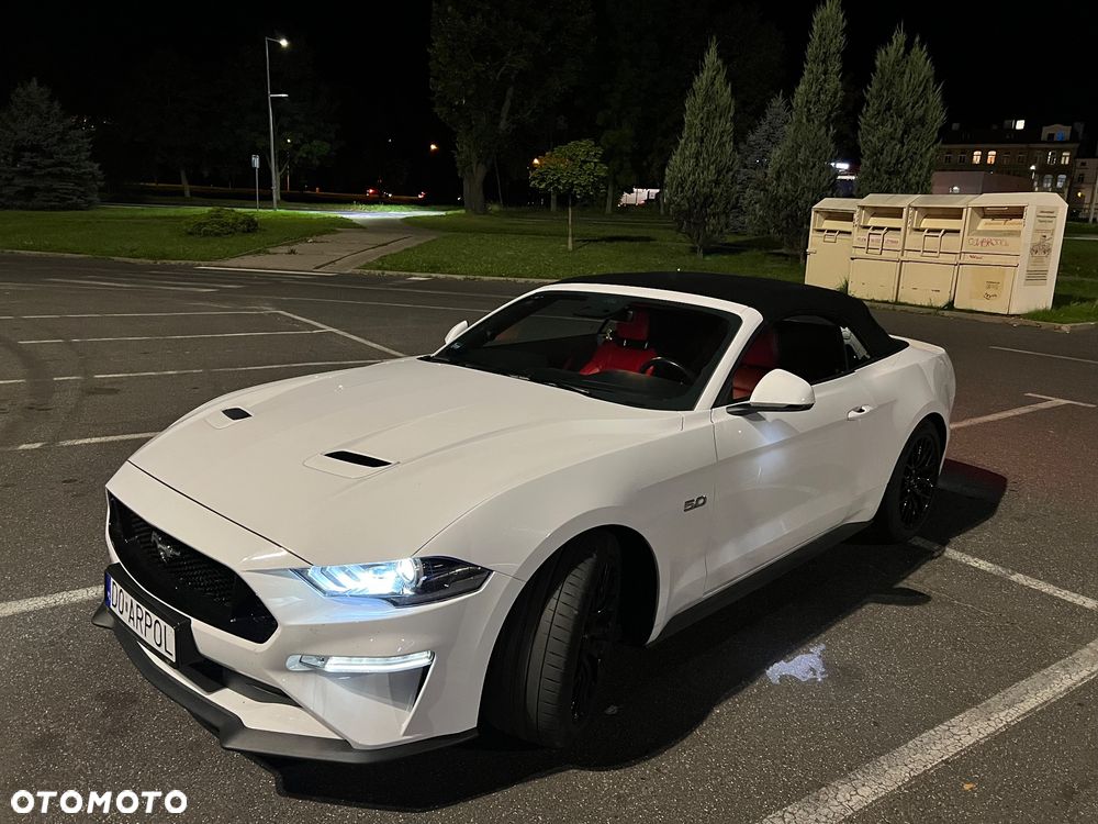 Ford Mustang 5.0 V8 GT - 2