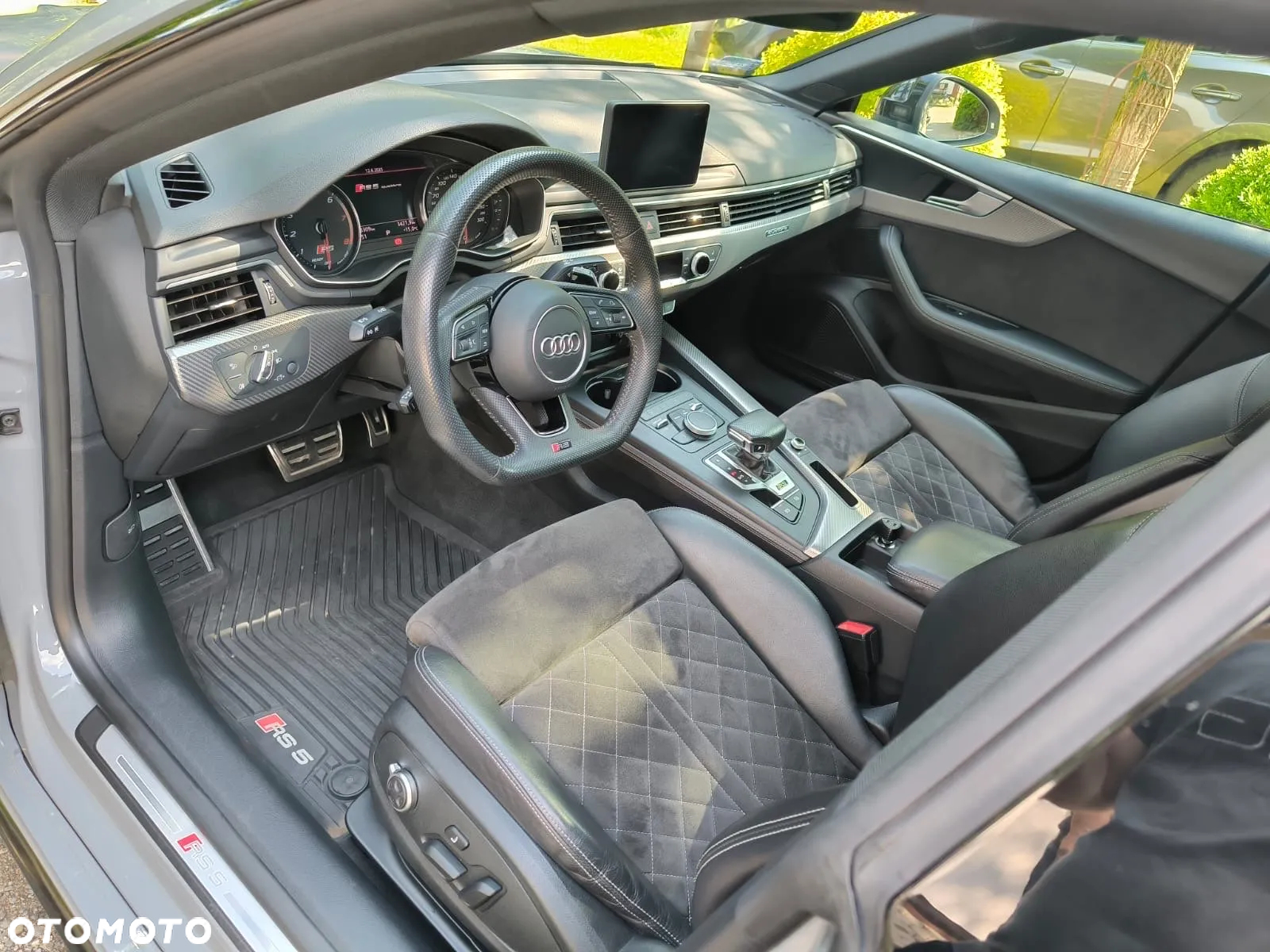 Audi RS5 2.9 TFSI Quattro Tiptronic - 12