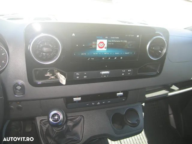 Mercedes-Benz SPRINTER 319 CDI, 9 Loc. AC . - 3