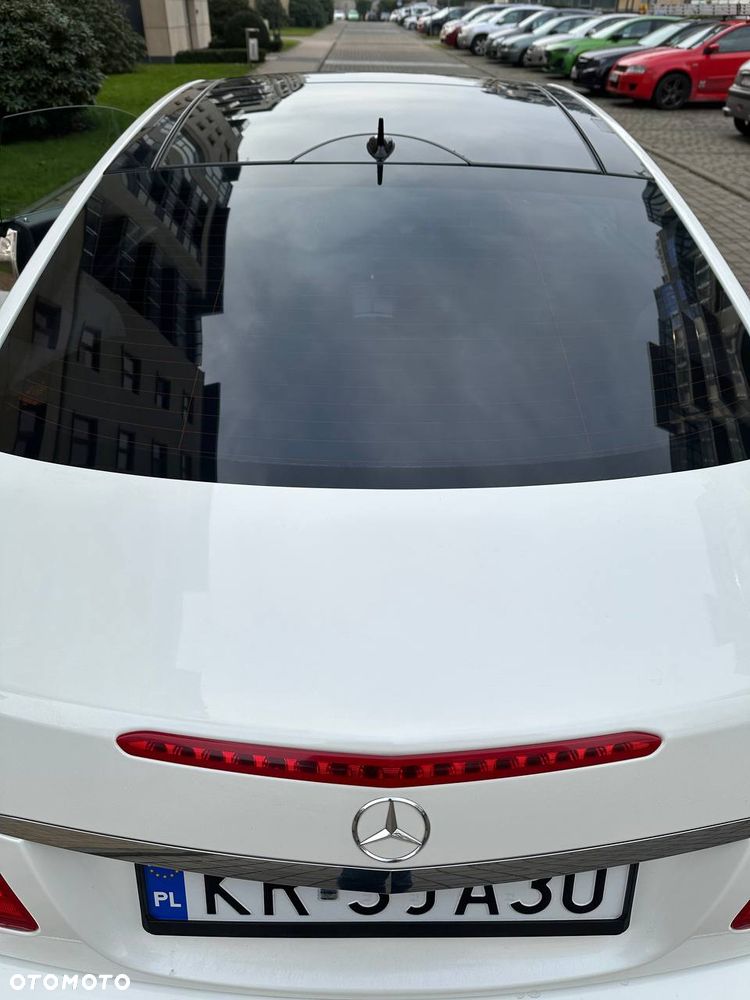 Mercedes-Benz Klasa E - 5