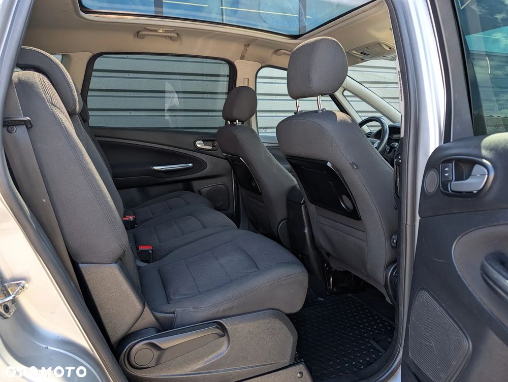 Ford S-Max 2.0 TDCi Platinium X - 15