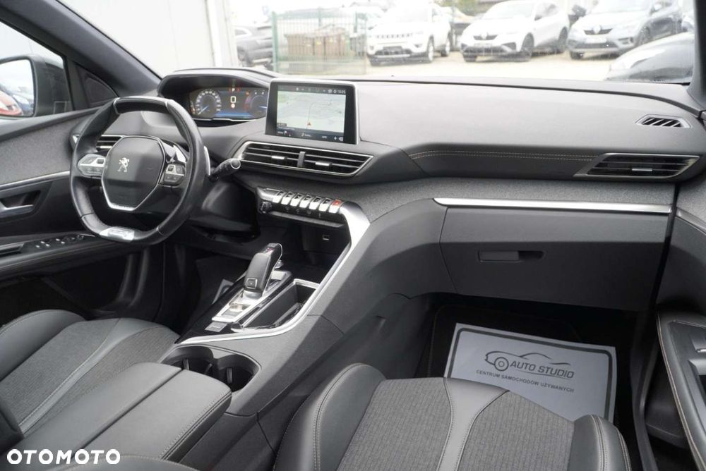 Peugeot 3008 BlueHDi 130 Stop & Start EAT8 GT Pack - 13