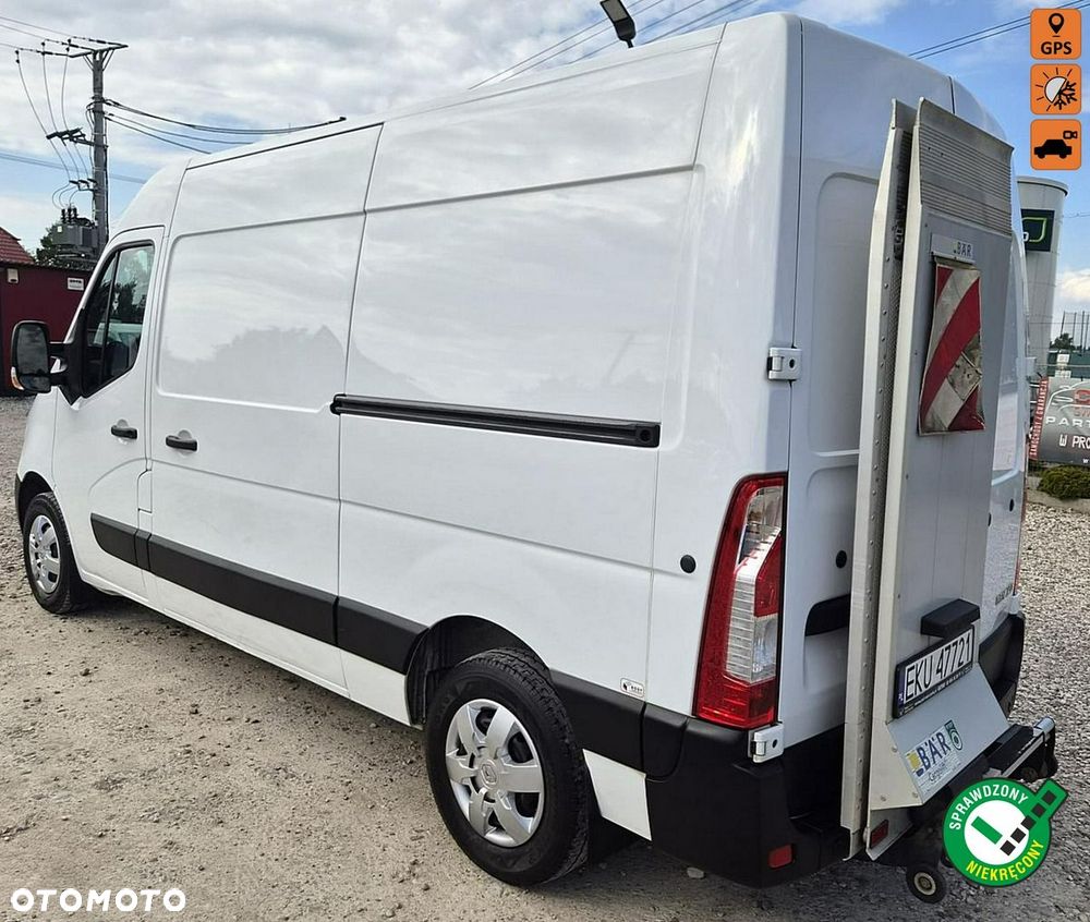 Renault Master - 1