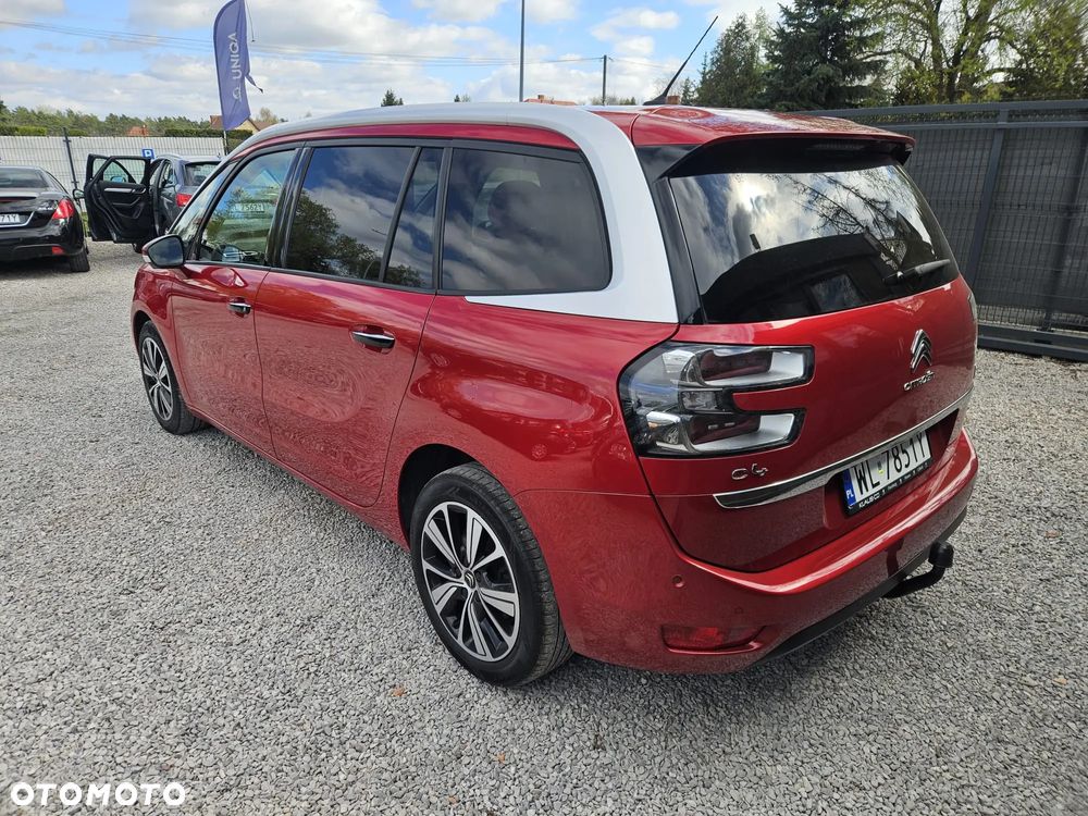Citroën C4 Grand Picasso BlueHDi 150 SELECTION - 6