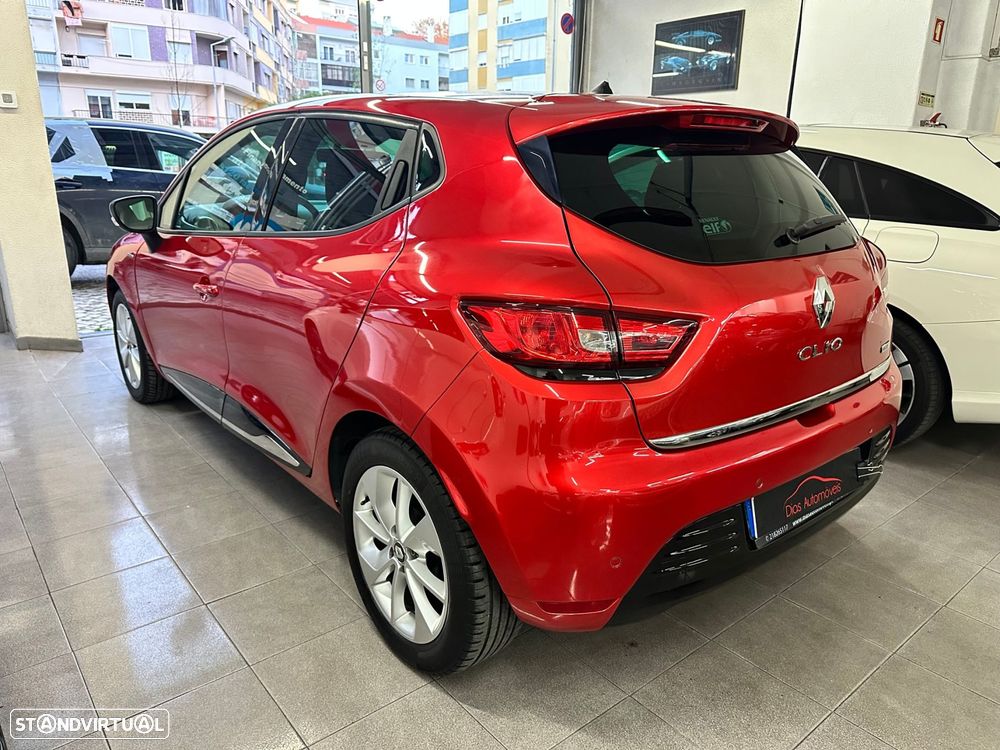 Renault Clio 0.9 TCe Limited - 7