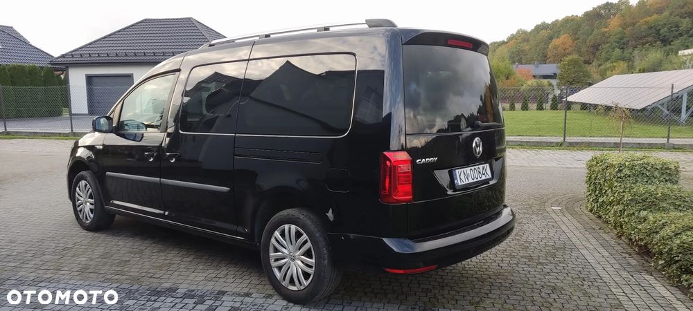 Volkswagen Caddy Maxi 1.4 TSI Highline - 8