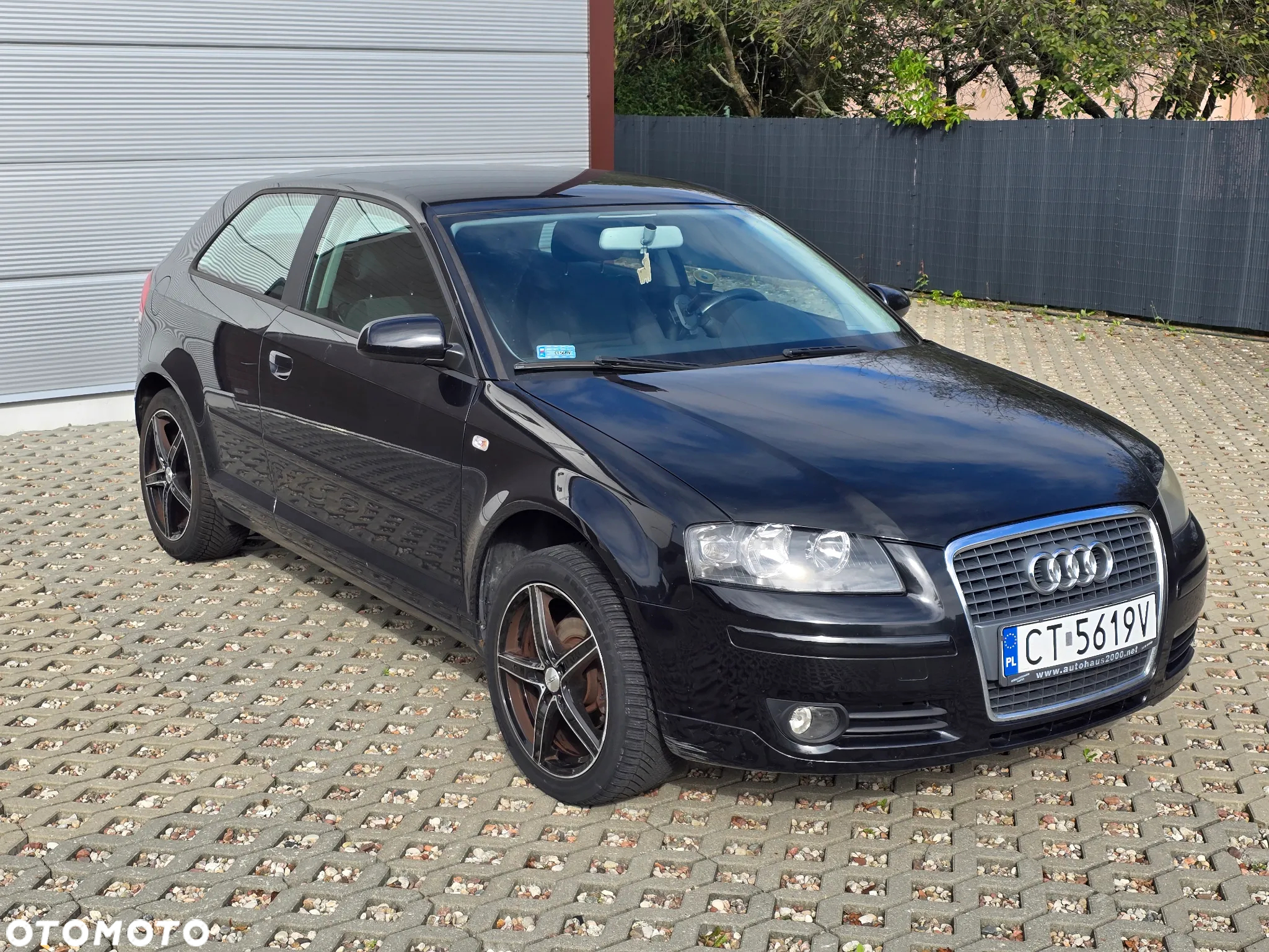 Audi A3 1.6 Ambition - 10