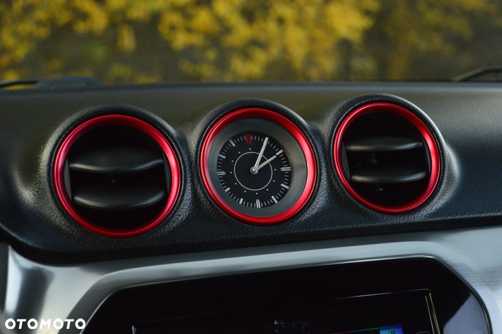 Suzuki Vitara 1.4 Boosterjet XLED 4WD - 21