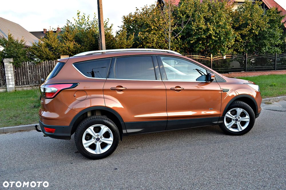 Ford Kuga 1.5 EcoBoost 4x4 Titanium - 18