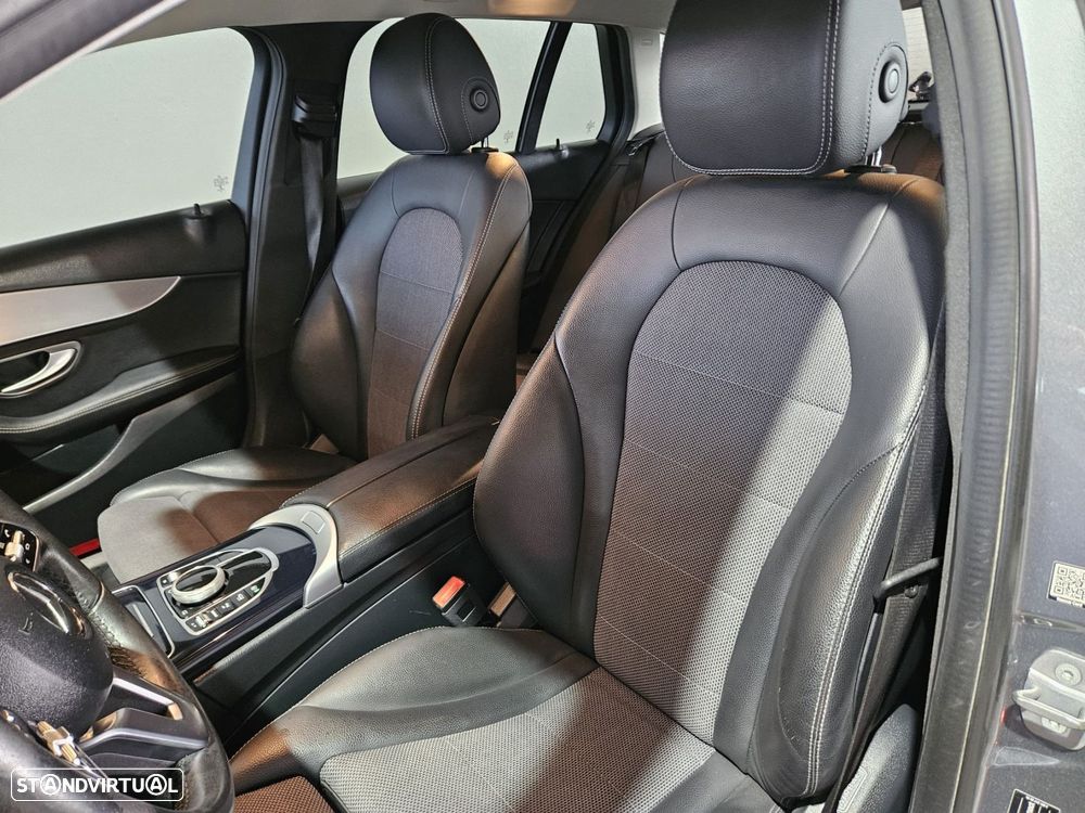 Mercedes-Benz C 200 d Avantgarde Aut. - 13