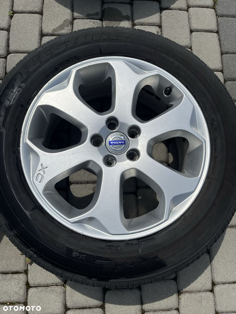 Alufelgi 5x108 18 cali Volvo XC60 XC90 XC40 opony lato 235/60/18 - 2