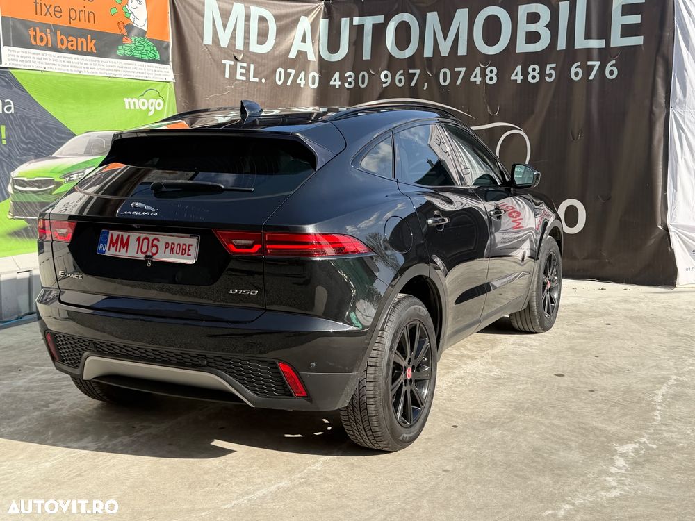 Jaguar E-Pace - 27