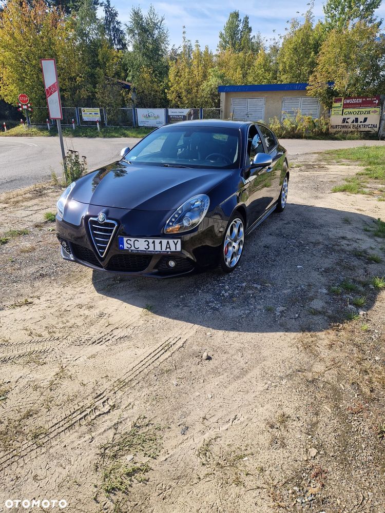 Alfa Romeo Giulietta 1750 TBi Quadrifoglio Verde - 15