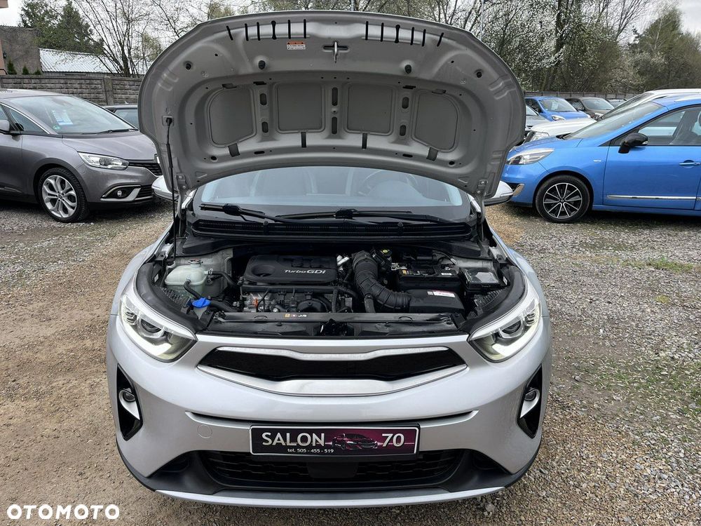Kia Stonic - 36