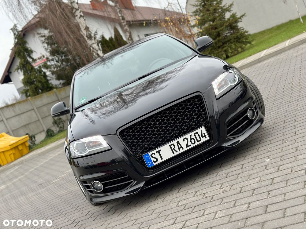 Audi A3 Sportback 1.8 TFSI S line Sportpaket Plus - 4