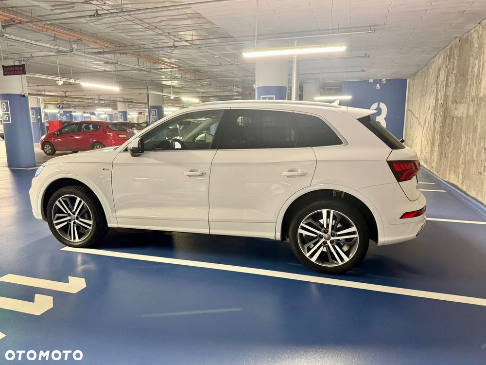Audi Q5 2.0 TDI Quattro Sport S tronic - 4