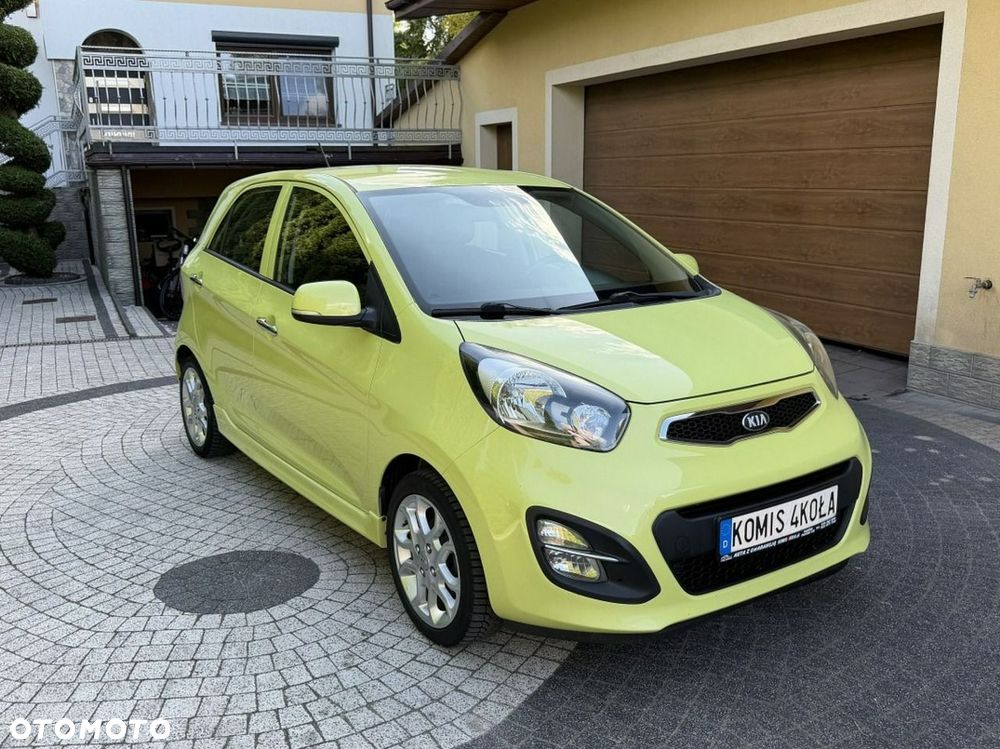 Kia Picanto - 8