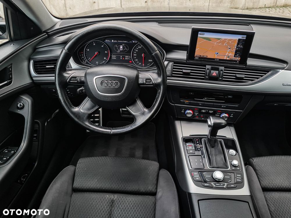 Audi A6 3.0 TDI Quattro S tronic - 21