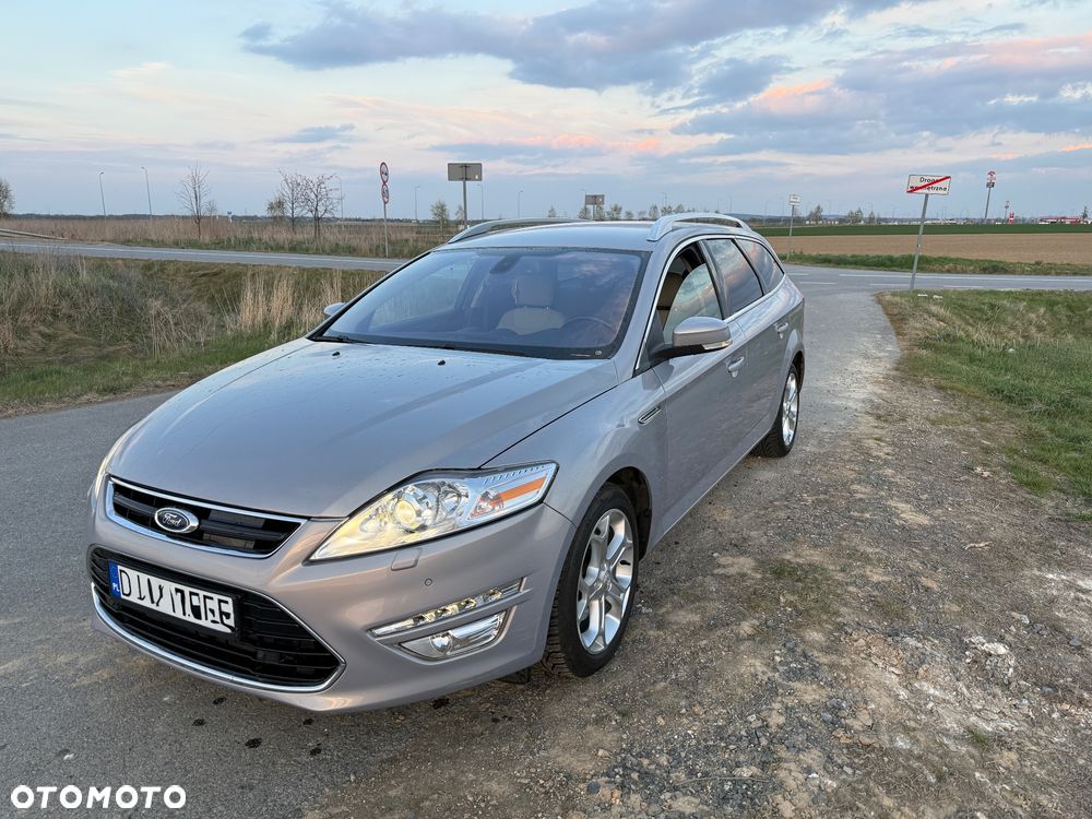 Ford Mondeo 1.6 T Titanium - 1