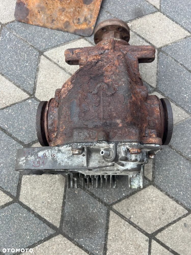 BMW E53 X5 4.8 IS MOST DYFERENCIAŁ 2.91 - 1