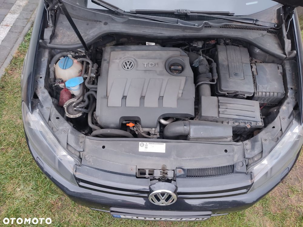 Volkswagen Golf 1.6 TDI Trendline - 6