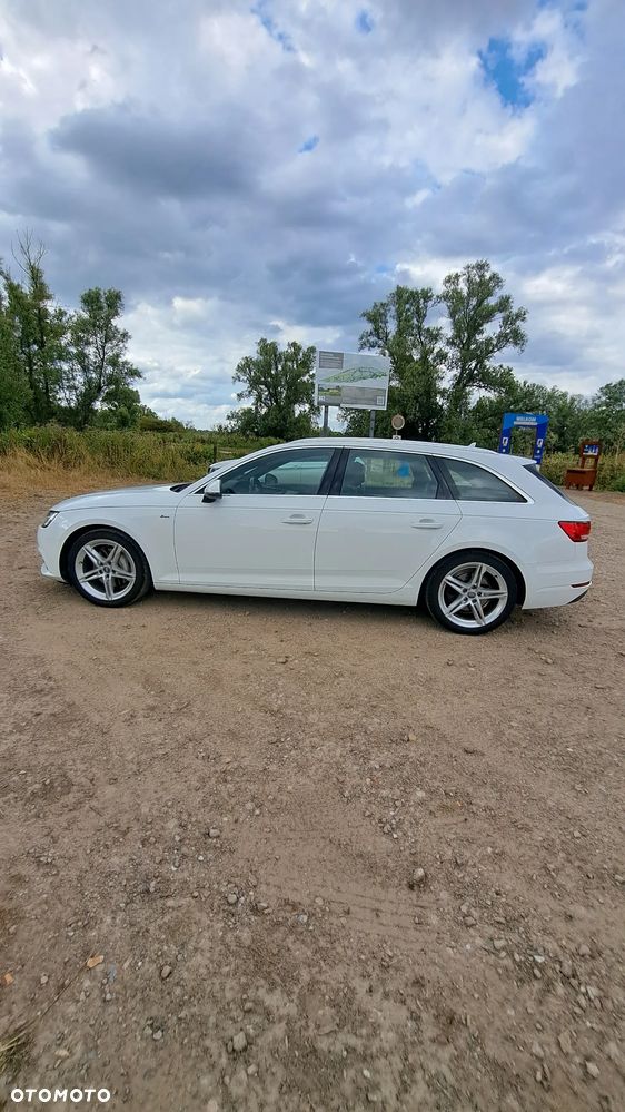 Audi A4 Avant 2.0 TDI S tronic design - 12