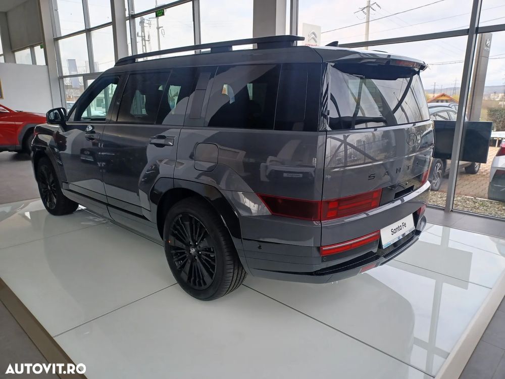 Hyundai Santa Fe 1.6 l 252 CP 4WD 6AT PHEV Calligraphy - 4