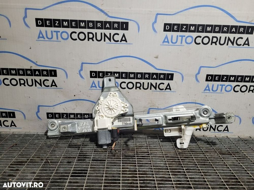 Macara stanga spate Jeep Patriot 2011 - 2017 SUV 4 Usi (787) - 1