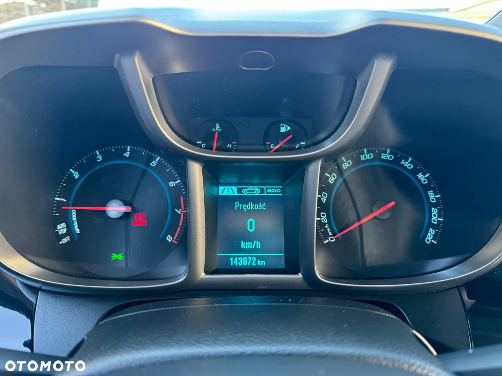 Chevrolet Orlando 1.4T LTZ - 15