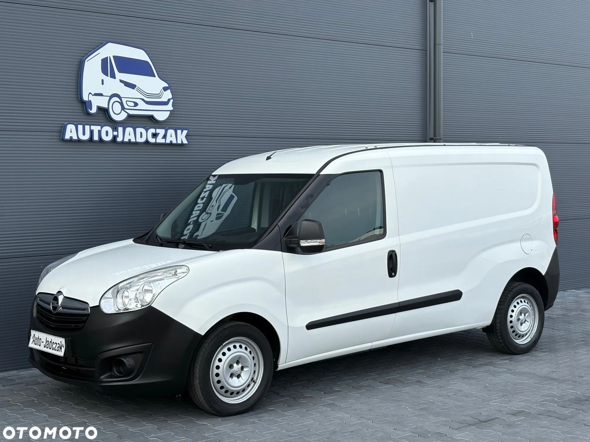 Opel Combo maxi LONG L2H1 1.6 CDTI 105KM **Klima**Sprowadzony**Super stan**2018R** - 1
