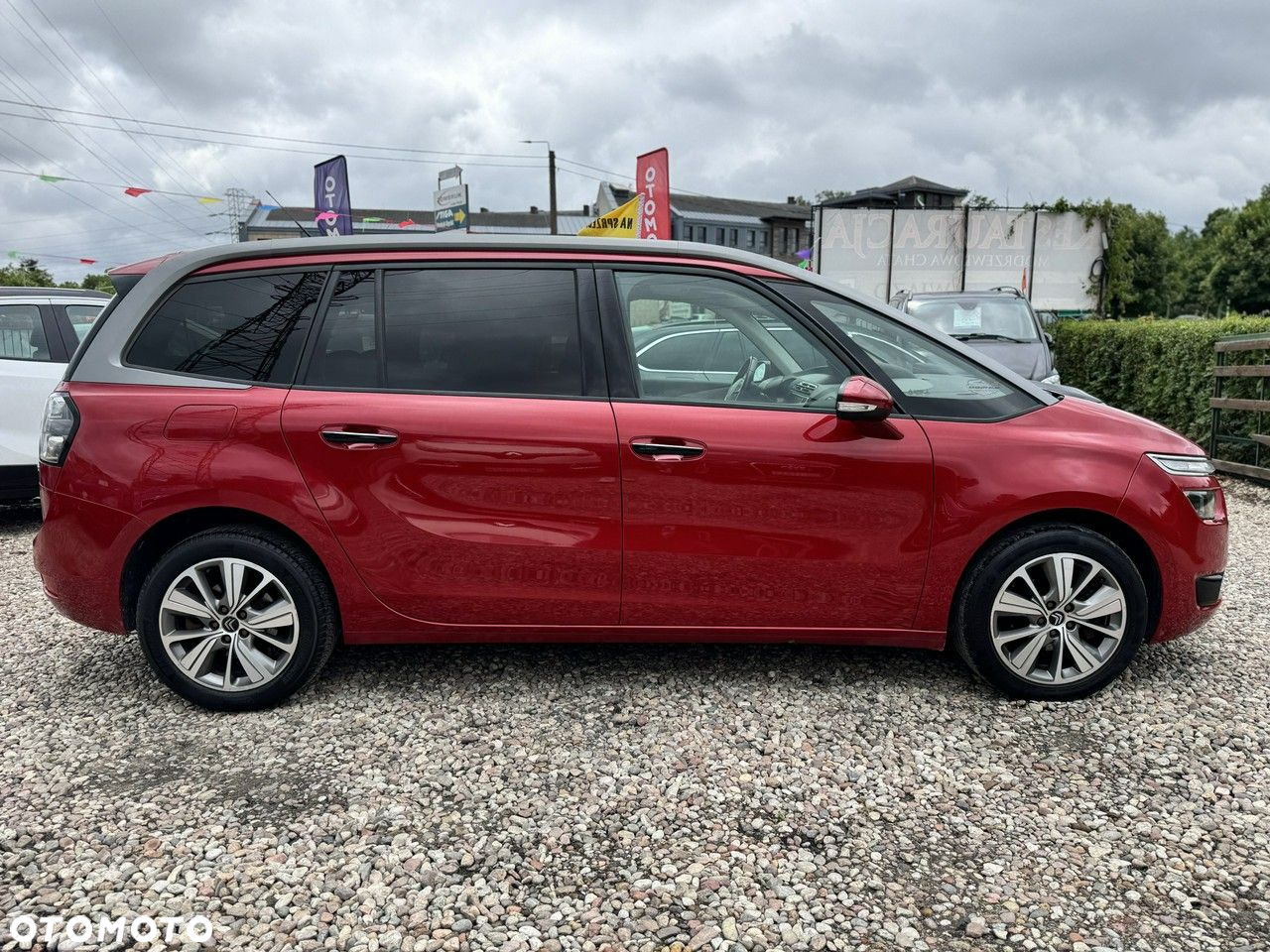 Citroën C4 Grand Picasso - 8