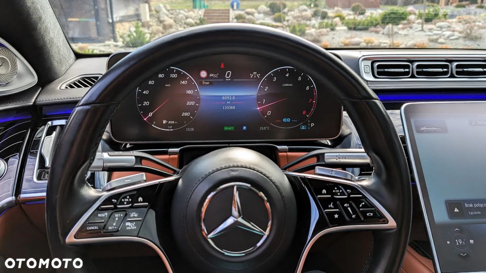 Mercedes-Benz Klasa S - 13