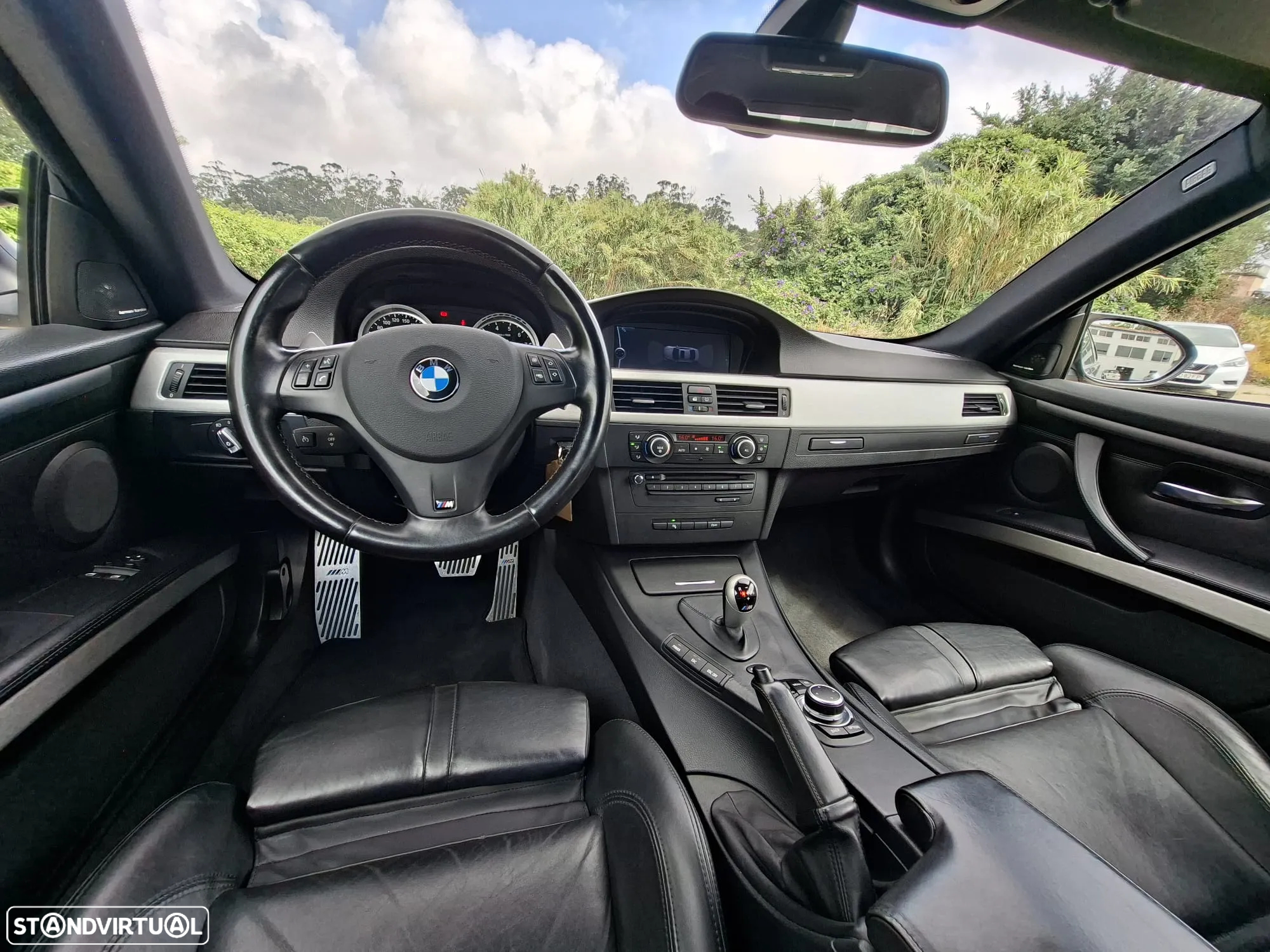 BMW M3 Auto - 7