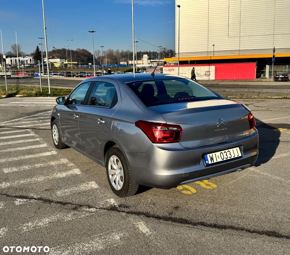 Citroën C-Elysée 1.2 PureTech GPF Feel - 3