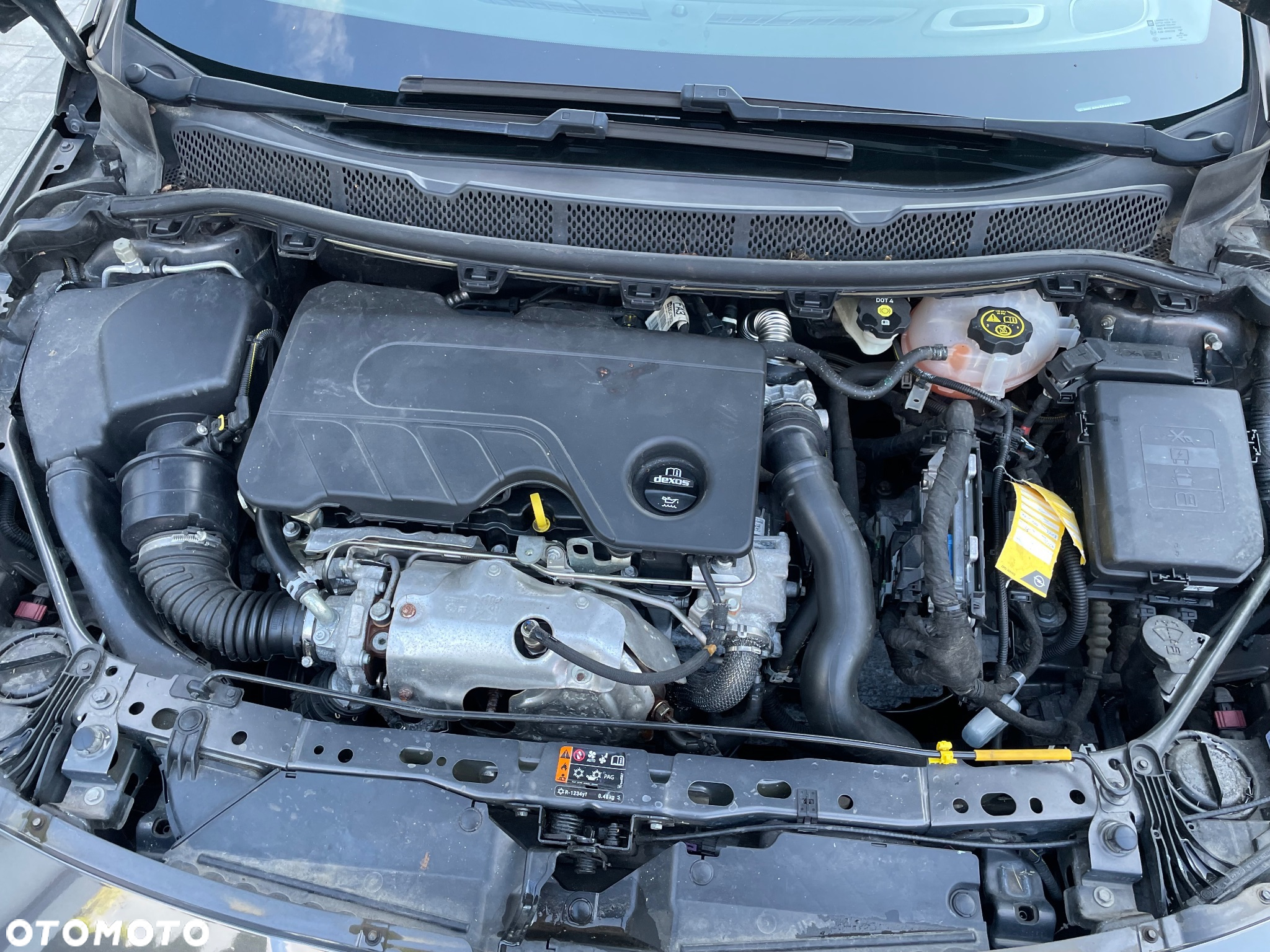 Opel Astra 1.6 D (CDTI) Start/Stop Innovation - 17