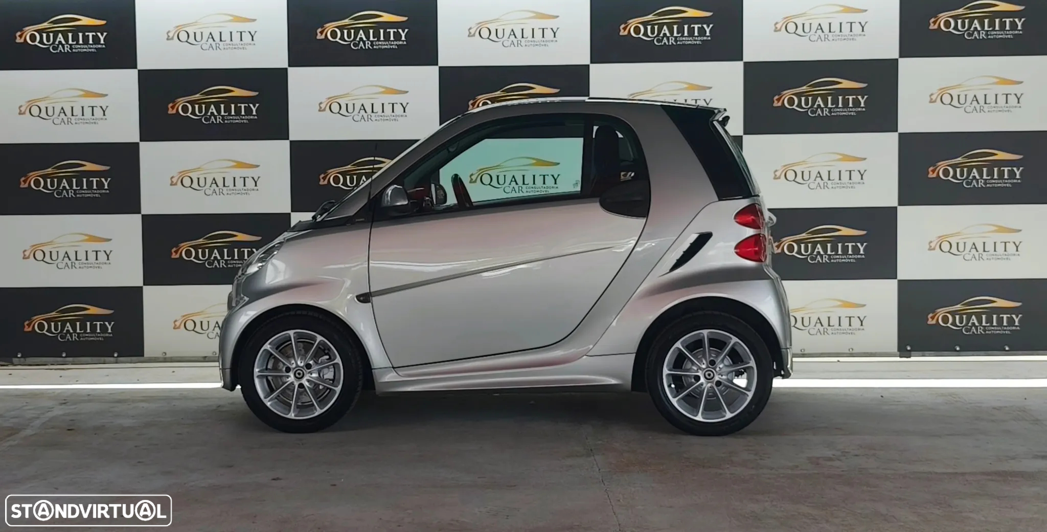Smart ForTwo Coupé 0.8 cdi Pure 54 - 8