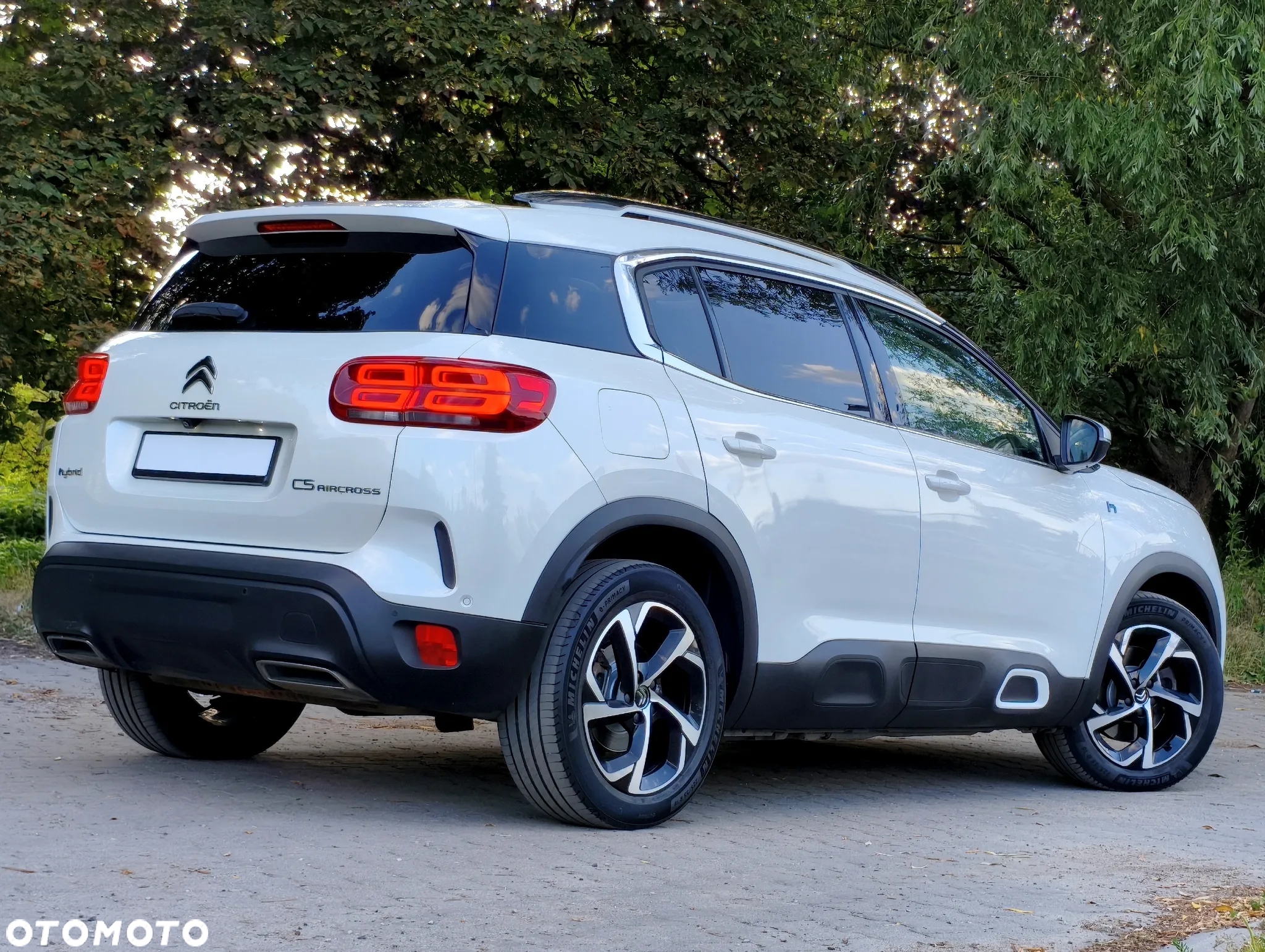 Citroën C5 Aircross Hybrid 225 e-EAT8 MAX - 39