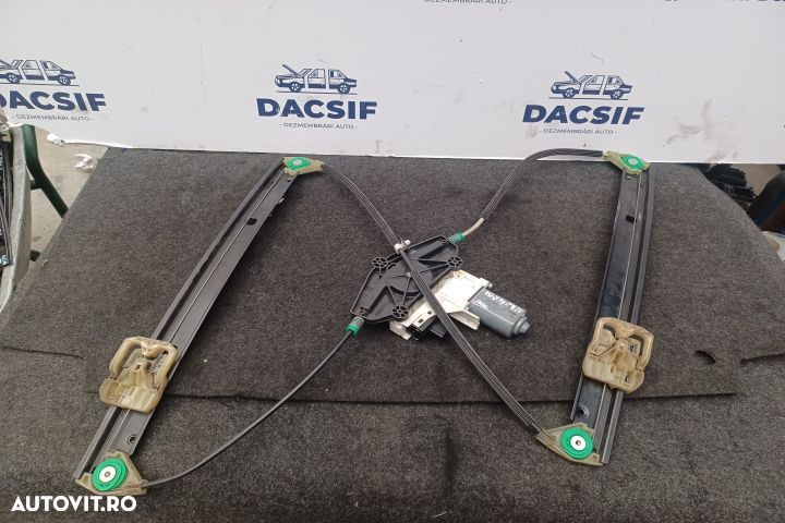 Macara geam fata stanga electrica 8K0837461 8K0959801 8K0837461 8K095 - 2