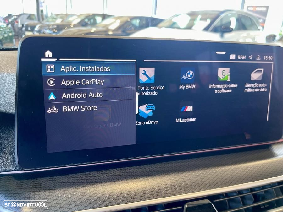 BMW 530 e Pack Desportivo M - 32
