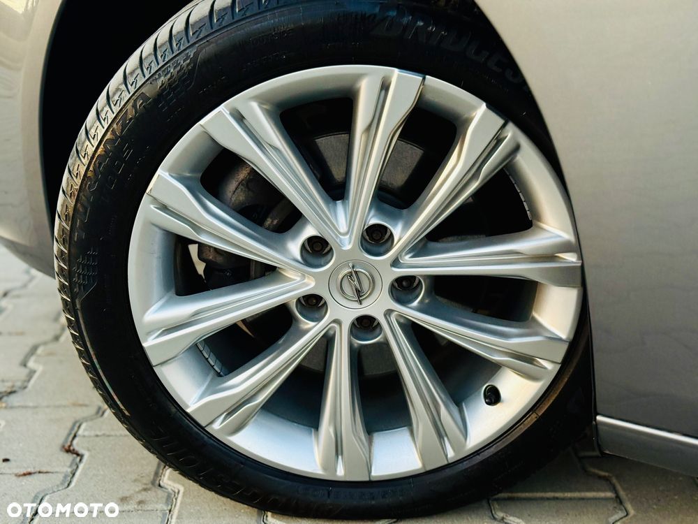 Opel Insignia 2.0 CDTI Business Elegance S&S - 25