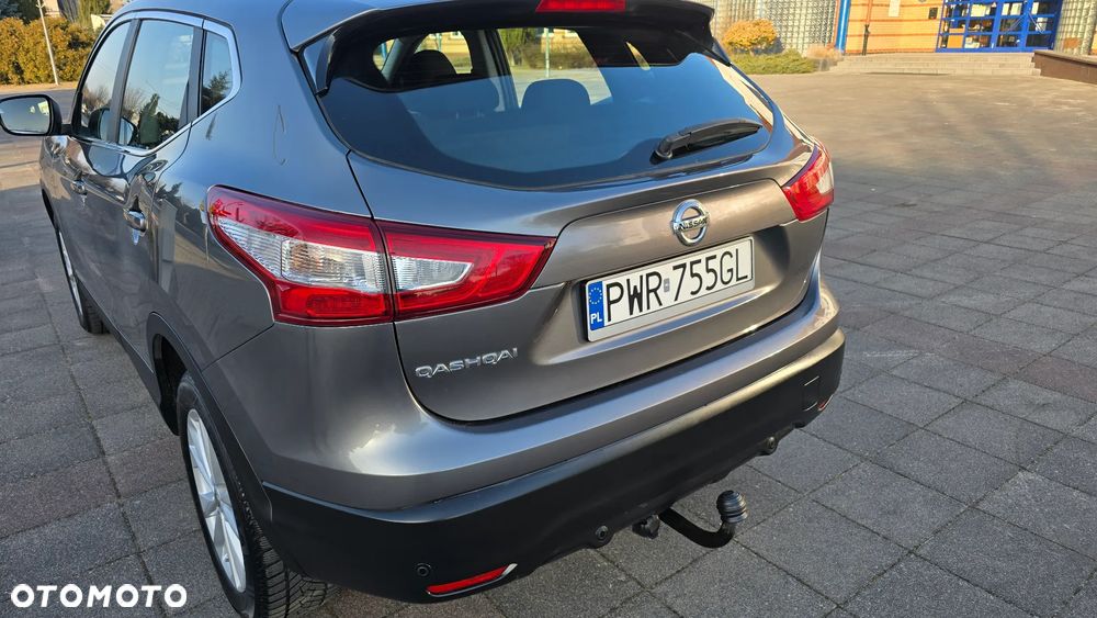 Nissan Qashqai 1.6 dCi Xtronic TEKNA+ - 14