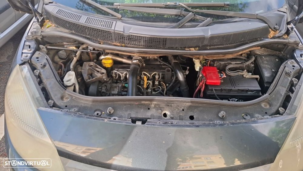 Renault Scénic 1.5 dCi Dynamique - 15