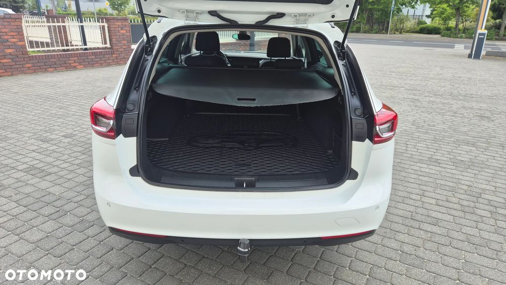 Opel Insignia 2.0 Automatik Business Edition - 11
