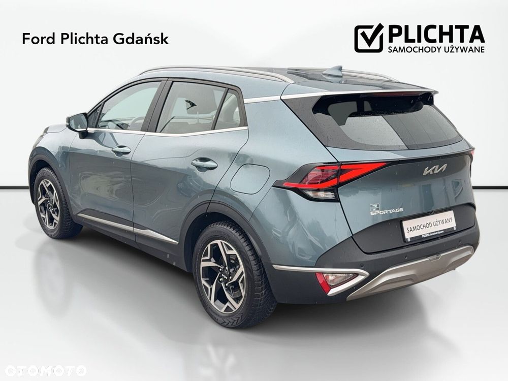 Kia Sportage - 7