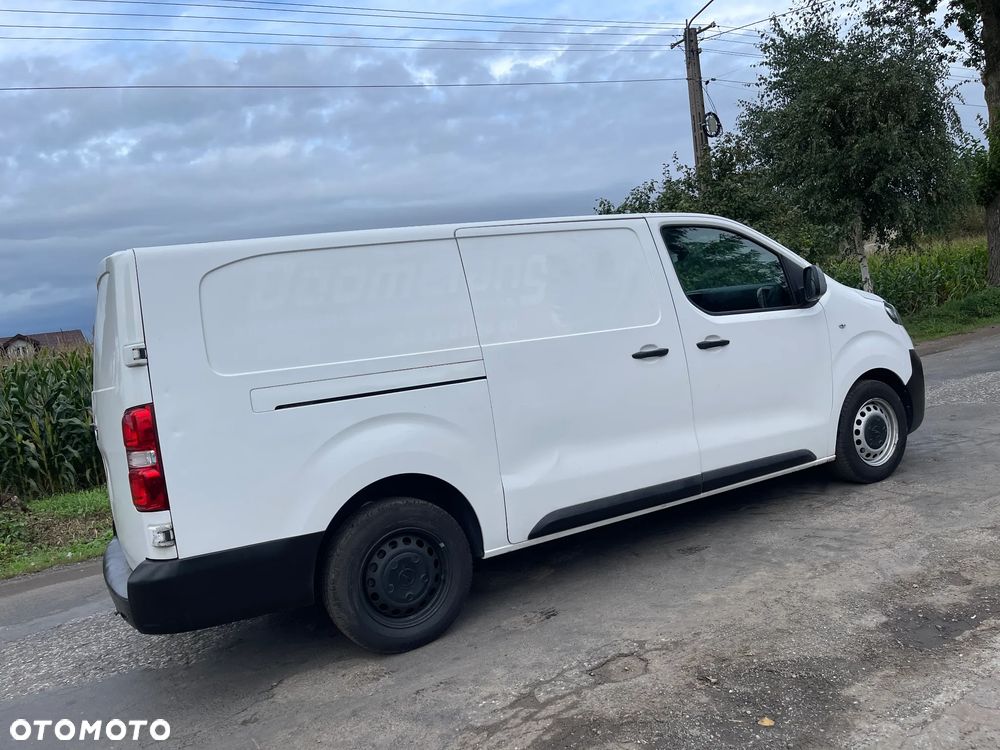 Opel Vivaro 2021 ROK_2.0 CDTI 122 KM Manual 6 BIEGÓW_LONG L2 DŁUGI NOWY MODEL - 32